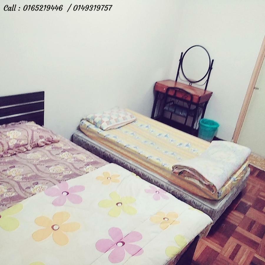 Rg Prima Villa Apartments Танах-Рата Экстерьер фото