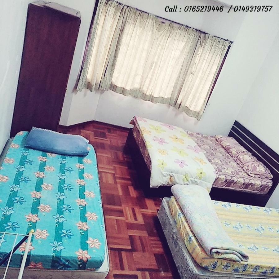 Rg Prima Villa Apartments Танах-Рата Экстерьер фото