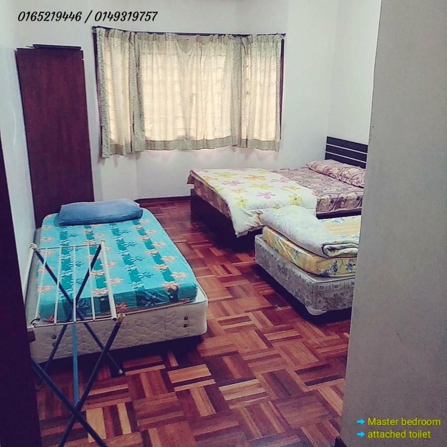 Rg Prima Villa Apartments Танах-Рата Экстерьер фото