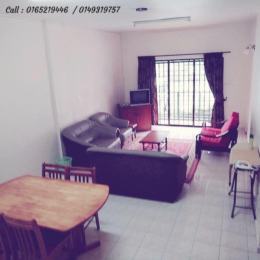 Rg Prima Villa Apartments Танах-Рата Экстерьер фото