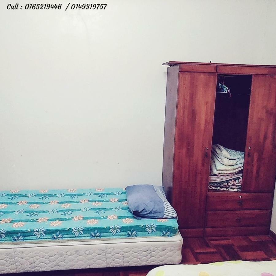 Rg Prima Villa Apartments Танах-Рата Экстерьер фото